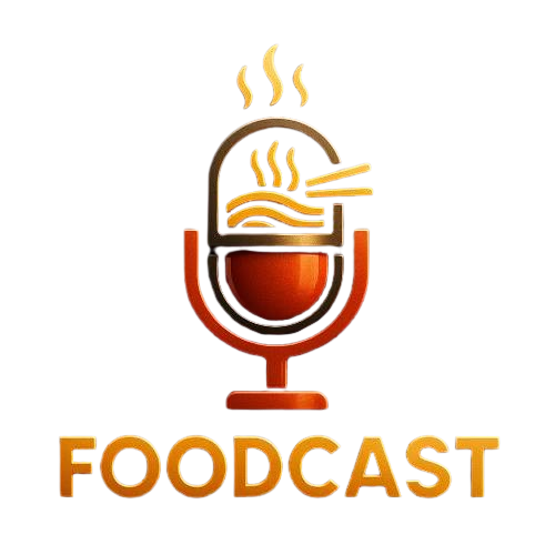 FOODCAST Logo